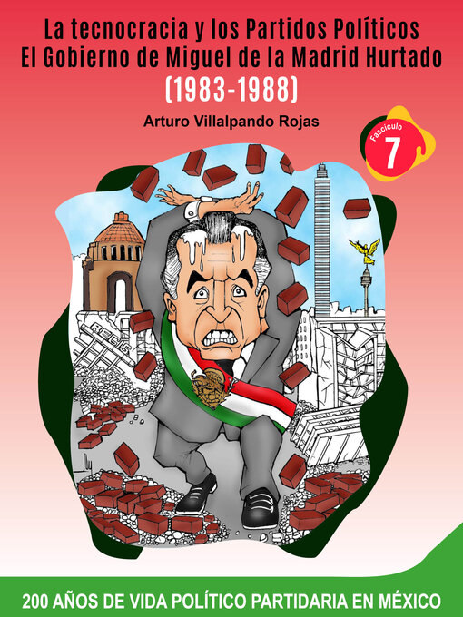 Title details for La Tecnocracia y los Partidos Políticos by Arturo Villalpando Rojas - Available